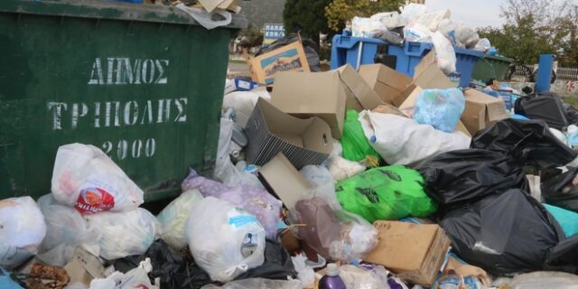 Δήμος Τρίπολης: Δεν θα πάμε τα σκουπίδια στον ΧΥΤΑ Φυλής