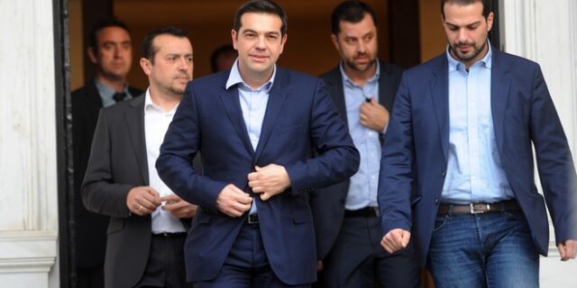 Ανοιχτό διάλογο στα όργανα της Ε.Ε ζητούν από το Μέγαρο Μάξιμου
