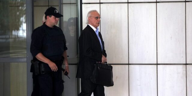 Τσοχατζόπουλος: Δεν έχουν δικαίωμα να θεωρήσουν εμένα ένοχο