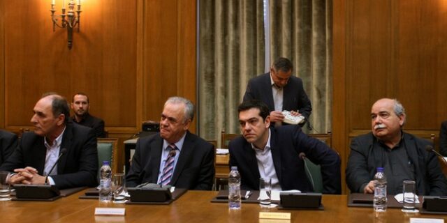 Η διαπραγμάτευση στο προσκήνιο για τον ΣΥΡΙΖΑ