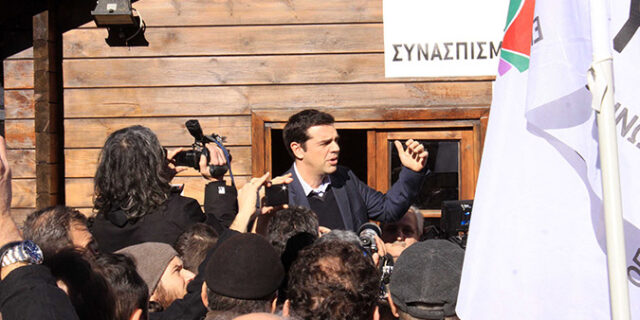 Τσίπρας: Το μόνο που δεν είπαν ακόμα είναι ότι θα κάνουμε παιδομάζωμα και θα σας πάρουμε τις γυναίκες