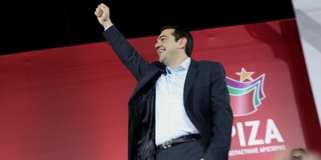 LIVE εικόνα: Η διακαναλική συνέντευξη του Αλέξη Τσίπρα