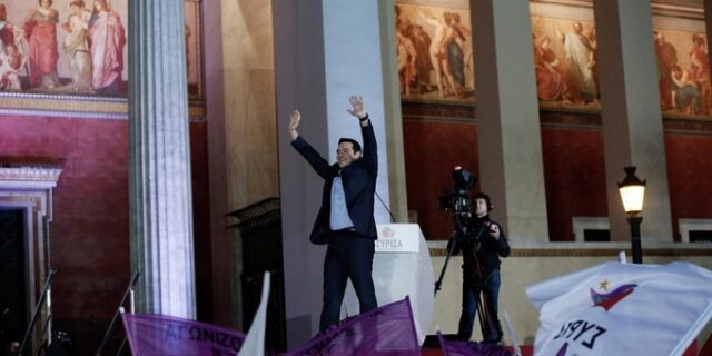 Οι παράγοντες που οδήγησαν τον ΣΥΡΙΖΑ στη νίκη. Οι δυνατότητες και οι κίνδυνοι