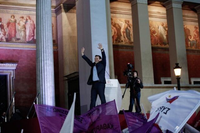 Οι παράγοντες που οδήγησαν τον ΣΥΡΙΖΑ στη νίκη. Οι δυνατότητες και οι κίνδυνοι