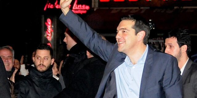 Αλέξης Τσίπρας: Παρελθόν η τρόικα. Ο λαός μάς έδωσε καθαρή εντολή