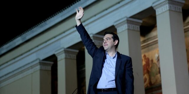 Αλέξης Τσίπρας: Ο άνθρωπος που έγινε βασιλιάς