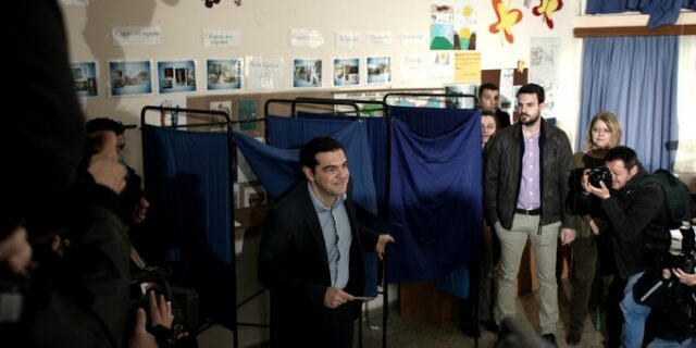 Τσίπρας: Είμαι αισιόδοξος, είναι μια ιστορική μέρα