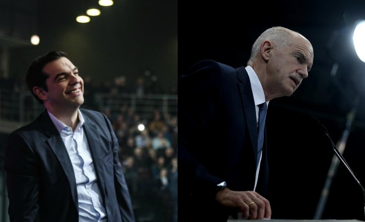 Εκλογές 2015: “Κλειδί” για την αυτοδυναμία ΣΥΡΙΖΑ το Κίνημα του Γιώργου Παπανδρέου