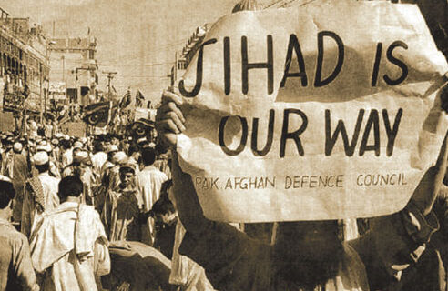 Μηχανή του Χρόνου: Τζιχάντ. Τι σημαίνει ο όρος για τη στρατολόγηση και τον φανατισμό των μουσουλμάνων