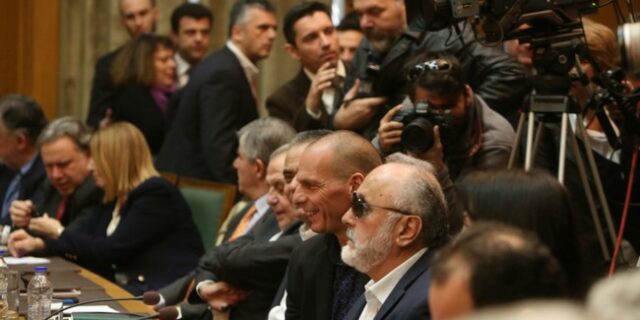 Η προφανής ανάγκη για συγκρότηση εθνικής ομάδας διαπραγμάτευσης