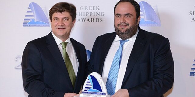 Οι Έλληνες επιχειρηματίες της χρονιάς