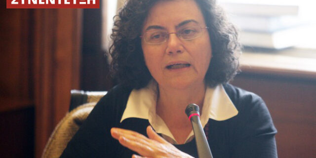 Νάντια Βαλαβάνη: Ο ΣΥΡΙΖΑ θα διασφαλίσει τον απαραίτητο χρόνο διαπραγμάτευσης