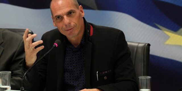 Τα ταξίδια του Βαρουφάκη. Αρχίζει κύκλο επαφών ο υπουργός Οικονομιών Γιάνης Βαρουφάκης
