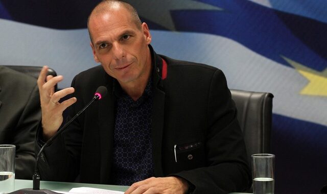 Τα ταξίδια του Βαρουφάκη. Αρχίζει κύκλο επαφών ο υπουργός Οικονομιών Γιάνης Βαρουφάκης