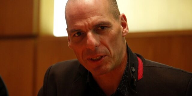 Βαρουφάκης: Η Αθήνα θέλει να σταματήσει να μιμείται τον Σίσυφο