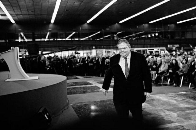Βενιζέλος: Ο Τσίπρας είναι σαν τον Χάρι Πότερ