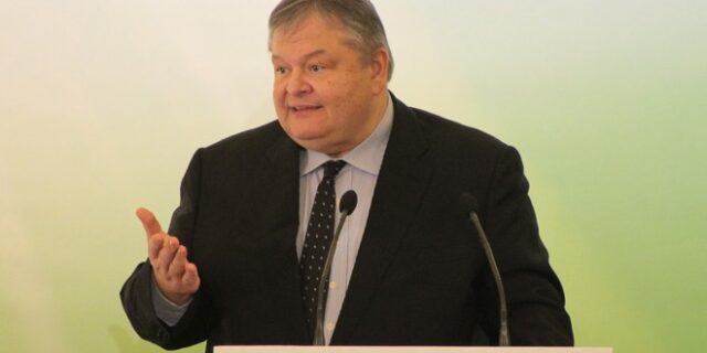 Βενιζέλος: Η πόλωση ΣΥΡΙΖΑ – Ν.Δ. δεν είναι η παλιά πόλωση ΠΑΣΟΚ και Ν.Δ.