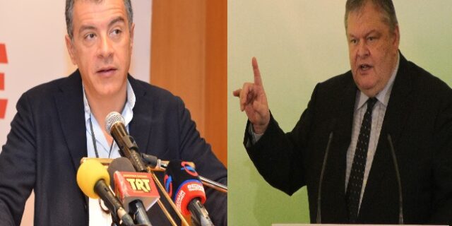 Πόλεμος μεταξύ ΠΑΣΟΚ και Ποταμιού με φόντο τον εμπνευστή των ΚΕΠ