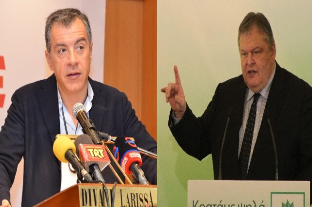 Πόλεμος μεταξύ ΠΑΣΟΚ και Ποταμιού με φόντο τον εμπνευστή των ΚΕΠ