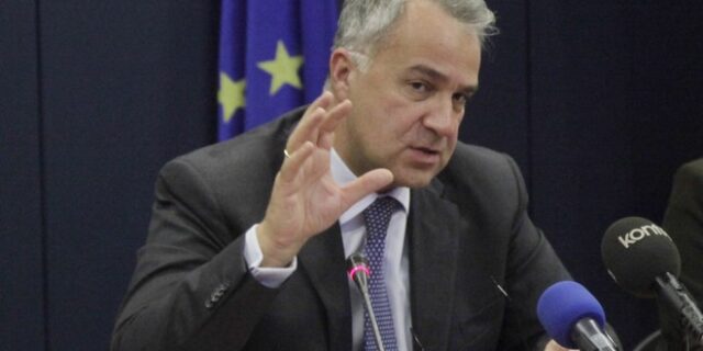 Βορίδης: Ανοιχτό το ενδεχόμενο να είμαι υποψήφιος πρόεδρος της ΝΔ