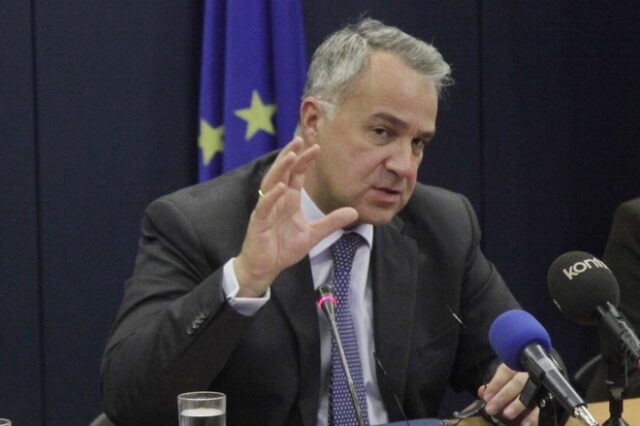 Βορίδης: Μη μας θεωρούν δεδομένους σε ψηφοφορία για τη συμφωνία