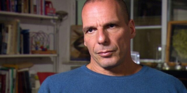 Βαρουφάκης: Μέσω blog η ανακοίνωση ότι αναλαμβάνει υπουργός Οικονομικών