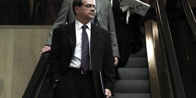 Χαρδούβελης: Δεν συζητείται κούρεμα από τους εταίρους