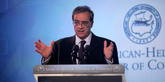 Χαρδούβελης: Εκτροχιασμός της Οικονομίας αν καθυστερήσει η διαπραγμάτευση με τους εταίρους