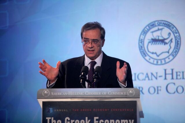 Χαρδούβελης: Εκτροχιασμός της Οικονομίας αν καθυστερήσει η διαπραγμάτευση με τους εταίρους