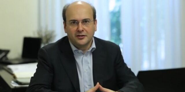 Βίντεο: O Χατζηδάκης ζητά να πιστέψουμε τον ΣΥΡΙΖΑ