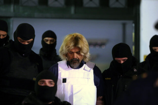 Μήνυση κατά των φυλακών κατέθεσε ο Χριστόδουλος Ξηρός