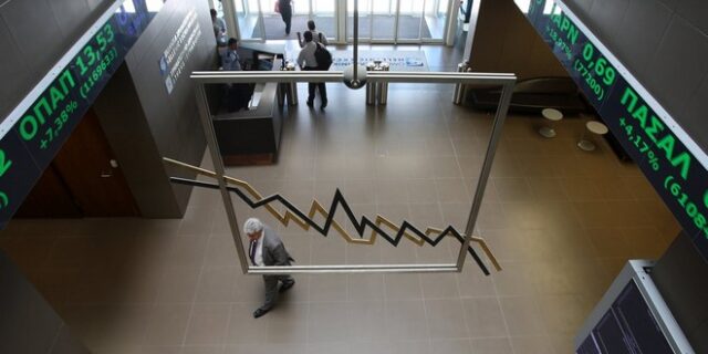 Χρηματιστήριο: Άνοδος 6,14% και υψηλός τζίρος πριν τις εκλογές