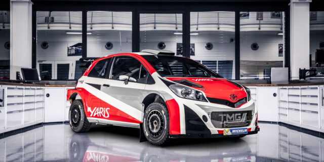 Επιστρέφει στο WRC η Toyota το 2017