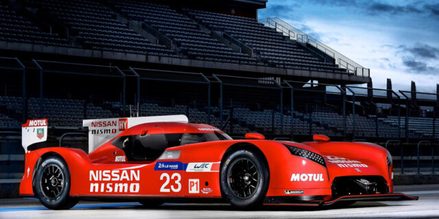 Nissan GT-R LM NISMO, “With Dad” και Super Bowl 2015 (βίντεο)