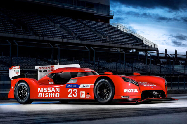 Nissan GT-R LM NISMO, “With Dad” και Super Bowl 2015 (βίντεο)
