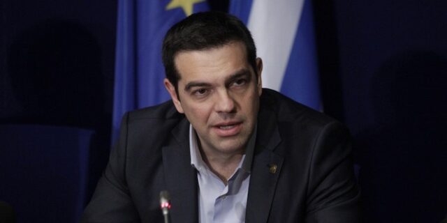 Συνάντηση Κορυφής με Μέρκελ, Ολάντ, Γιούνκερ και Ντράγκι ζήτησε ο Τσίπρας