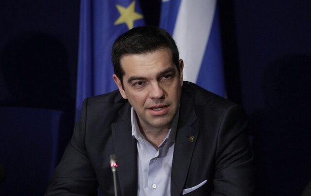 Τσίπρας: Δώστε μας έξι μήνες και θα είμαστε μια άλλη χώρα. Καλώ τη Μέρκελ στην Αθήνα