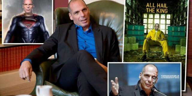 Bild: Μπορεί ο “Superman” Βαρουφάκης να σώσει τους Έλληνες;
