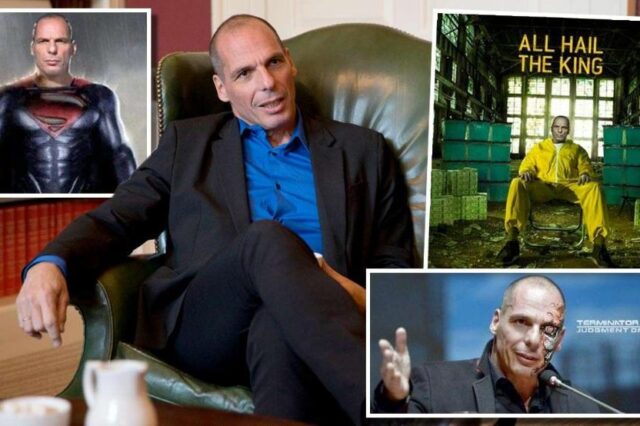 Bild: Μπορεί ο “Superman” Βαρουφάκης να σώσει τους Έλληνες;