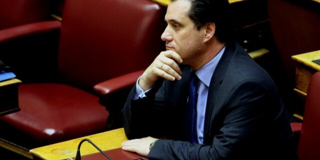 Γεωργιάδης: Ο Τσίπρας έχασε μόνο χρόνο. Τα χρέη μας είναι ακόμη εκεί