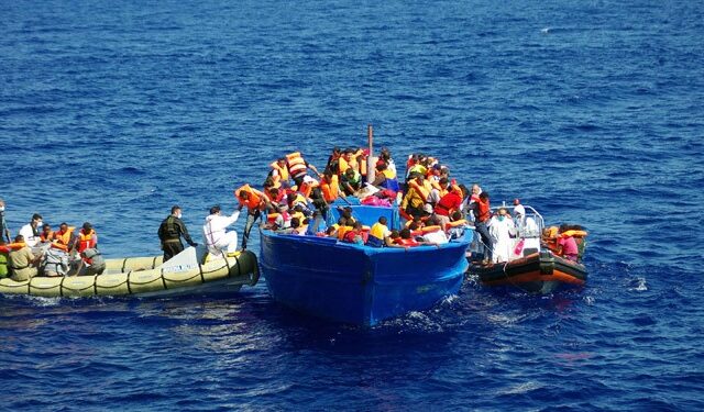 Η αποτυχία της Frontex και της Επιχείρησης Triton και ο υγρός τάφος της Μεσογείου