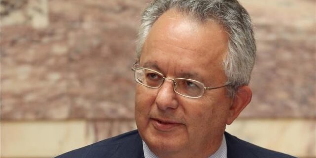 Αλιβιζάτος για Παυλόπουλο: Ελπίζω να πάρει πρωτοβουλίες και να έχει ενεργό ρόλο