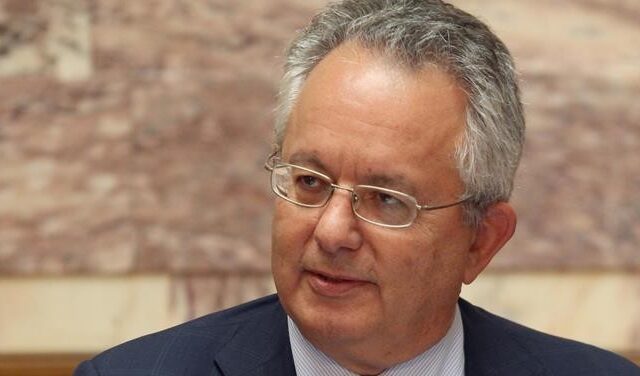 Αλιβιζάτος για Παυλόπουλο: Ελπίζω να πάρει πρωτοβουλίες και να έχει ενεργό ρόλο