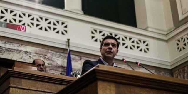 Τσίπρας: Απαιτούμε και από τους εταίρους να σεβαστούν την λαϊκή κυριαρχία στην Ελλάδα