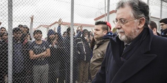 Αποκάλυψη: Το έγγραφο υποστράτηγου για τα κέντρα κράτησης. ‘Αποκυήματα αρρωστημένης φαντασίας’ τα περί απελευθέρωσης των μεταναστών
