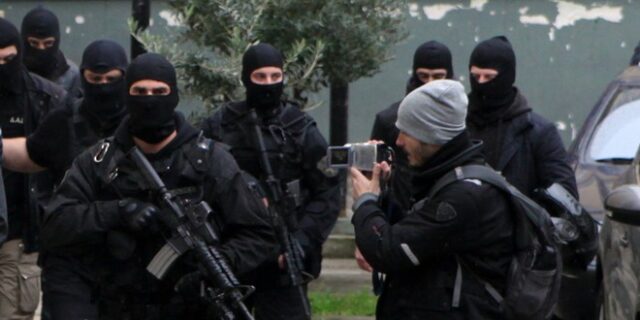 Συνελήφθησαν δύο συνεργοί του Χριστόδουλου Ξηρού