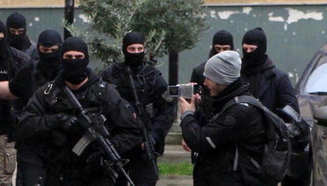 Συνελήφθησαν δύο συνεργοί του Χριστόδουλου Ξηρού