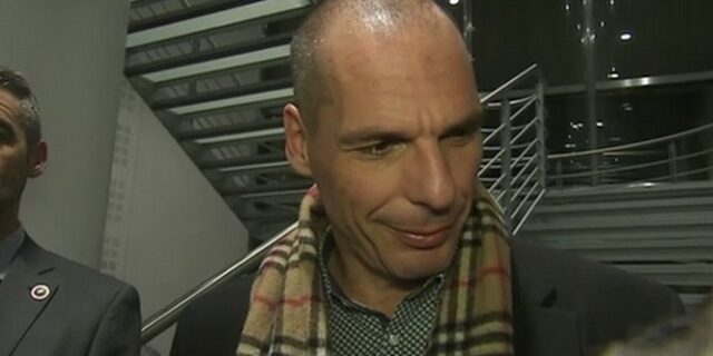 Βαρουφάκης: Μας πίεσαν για επέκταση του μνημονίου, είπαμε όχι