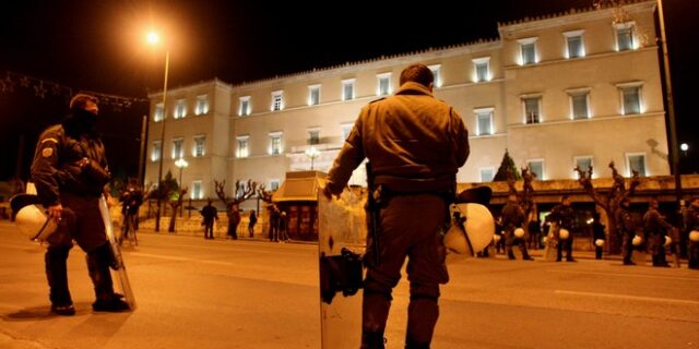 Για πρώτη φορά άοπλοι αστυνομικοί στις διαδηλώσεις του Σαββάτου