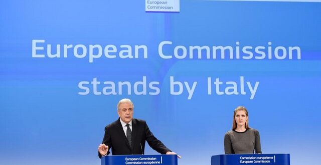 Δ. Αβραμόπουλος: Η μετανάστευση και η ασφάλεια αποτελούν κορυφαίες προτεραιότητες της Επιτροπής